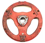 Used Farmall Front Wheel Center 6787DE. Price: $50.00.