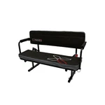 Yutrax Universal Mount Utv Jump Seat, Accessory, Increase Seating Capa New. Price: $163.79.