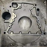 John Deere Flywheel Bell Housing R120033 (R120268) R121791 R123214 Remanufactured. Price: $350.00.