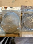 (5) Sam Meyer Plow Hoses Nos New. Price: $60.00.