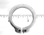 (01/69 12/78) Cnh 1070 Case Agri-king Tractor Ring, Snap 86625148 New. Price: $24.99.