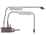 Tisco Tractor Headlight Switch 251405T Pull Type Fits Most Ford 2000-8210 Series New. Price: $14.68.