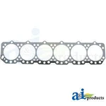 Gasket R48291 Fits John Deere 4040 4320 4430 4520 4620 4630 5440 New. Price: $157.49.