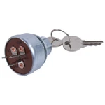 Ignition Key Switch 60736C3 60736C2 For Cub 140 Lo-boy 154 184 185 New. Price: $18.50.