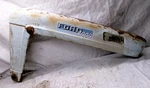 Ford Tractor 601 801 Early 2000 4000 Hood Lh Used. Price: $130.00.