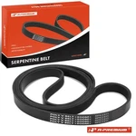 A-premium 91.11 Serpentine Belt Ford F-150 250 350 88-92 Jeep Wrangler New. Price: $24.99.