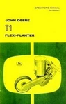John Deere 71 Flexi Vegetable Planter Operators Manual Brand. Price: $13.55.