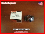 Borg Warner,horn BUTTON,S206 New. Price: $25.42.