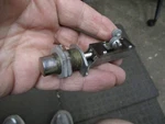 Cole Hersee ? Push Button Starter Switch Ik New. Price: $35.00.