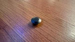 New Caplugs 3/8 Plastic Push-in Pack Of 100. Price: $9.99.