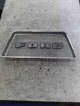 Ford/nholland Grille-radiator Upper C7NN8150A Used. Price: $113.09.