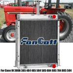 84524C93 Radiator For Case Ih 380B 385 484 485 584 585 684 685 784 885 New. Price: $199.00.