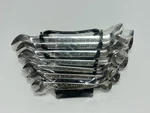 New Caterpillar Usa 7PC Sae 3/8-3/4" Four Way Angle Open-end Wrench Set. Price: $279.99.