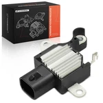 A-premium Alternator Voltage Regulator Compatible With Chevrolet Silverado 15... New. Price: $82.00.
