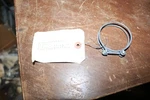 Nos Genuine International Double Wire Hose Clamp 594183C1 Farmall Tractor Etc New. Price: $7.03.