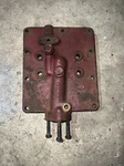 370891R1 Ihc Farmall 560 Hydraulic Pump Mounting Plate Used. Price: $93.75.