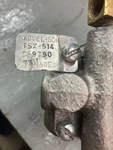 Marvel Schebler Tsx 514 Carburetor Used. Price: $250.00.