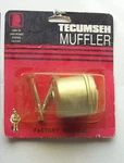 Genuine Tecumseh 740035 Muffler Open. Price: $9.95.