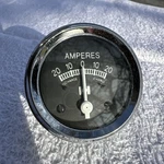 Vintage Amp Gauge Farmall Ih 354473RH New. Price: $17.45.
