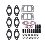 1045986 Exhaust Manifold Gaskets, Stud & Nut Kit For Dodge Cummins ... Fast Ship New. Price: $50.99.