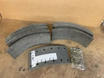 Trojan Loader Brake Lining Kit Fmsi 4628 6955459 New. Price: $400.00.
