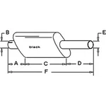 Muffler 70249324 Fits Case 170 175 New. Price: $129.15.