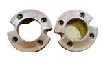351371R1; Original Ih Front Wheel Weights; Farmall Cub, Loboy Tractors Used. Price: $263.45.