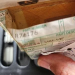 John Deere R76176 Valve - Nos New Genuine Oem Jd Part. Price: $40.00.