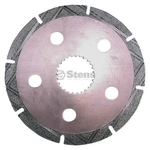 Atlantic Quality 1202-5550 Brake Disc For Massey 1669474M1, 1860964M2, HM1669474 New. Price: $46.73.