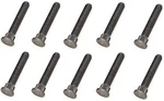 (set Of Ten Studs) 1" Longer Than Stock Wheel Bolt 1965-2004 Ford Mu... New. Price: $86.80.