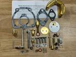Farmall Super Mta Mv Comprehensive Carb Kit 356948R91 & 357231R92 With Float New. Price: $99.95.