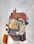 1964 Farmall Ih 706 Tractor Mcv Hydraulic Valve Used. Price: $200.00.