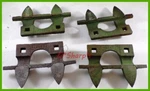 P2304H AP10640H John Deere 11 25 Combine Guards W/ Ledger Plates*set Of *nos New. Price: $29.94.