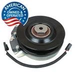 Warner 5219-124 , 5219124 Pto Clutch Replacement; Upgraded Next Gen New. Price: $241.95.