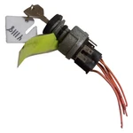 31-290P Pollak Ignition Switch Thomas Freightliner 4292483, 19228, A22-46830-000 Used. Price: $28.60.