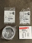 3802160 Cummins Piston Kit For 5.9 Liter B Engines New. Price: $60.00.