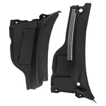 Car Windshield Wiper Vent Cowl Cover Grille For 07-15 Mini Cooper R57 R56 R55 New. Price: $88.00.