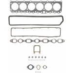 Engine Cylinder Head Gasket Set Fel-pro For 1956-1957 International SM120 3.6L New. Price: $115.81.