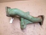 John Deere Styled Water Pipe Casting D2966R Used. Price: $80.00.