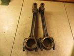 John Deere Gp Piston Connecting Rods And Pins AC194R C226R Used. Price: $225.00.