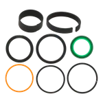 86570919 Hydraulic Cylinder Lift Seal Kit Fits Ford New Holland - 86513330. Price: $33.46.