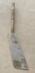 Stevens Bronze Wedge Steering Rudder With 1" Shaft V-drive Race Boat No Reserve Used. Price: $199.95.