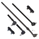 6PC Set Front Suspension Kit Tie Adjusting Sleeve Outer And Inner Rod... New. Price: $80.79.