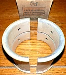 1938-1944 Ford Crankshaft Bearing 48-6211-HH .002 U.s. & .008 O.s. Nos. Price: $44.99.