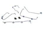 Fuel Injector Pipe Set 3974604 3974605 3974606 Compatible With Bobcat Skid St... New. Price: $120.48.