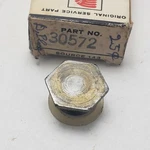 Tecumseh 30572 Oil Drain Plug 36083 27244 LEV100 10360 10321 Genuine Nos Oem New. Price: $8.49.