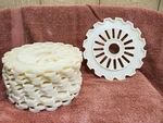 New Ih International Mccormick Corn Seed Planter Plates 462355-R1 16 Cells Nos. Price: $16.00.