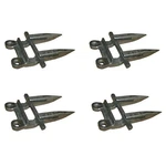 Qty 4: Conditioner Guards Fits Massey Ferguson Replaces WP215M X4 New. Price: $74.99.