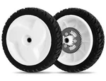 105-3036 Wheels For Toro 22" Recycler Lawn Mower 8 Inch Rear Drive 52... New. Price: $40.78.