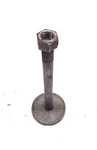 Used Steering Worm Wheel Shaft Upper For Farmall B Tractors 52953DX. Price: $25.00.